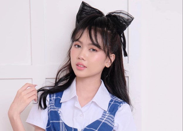Bảo An - "Cô bé triệu view": Hy vọng tương lai trở thành một nghệ sỹ trẻ đa năng - Ảnh 5.