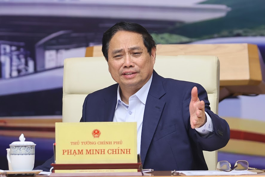 Thủ tướng ấn định ngày khởi công giải phóng mặt bằng 2 dự án đường sắt trọng điểm- Ảnh 1. Thủ tướng ấn định ngày khởi công giải phóng mặt bằng 2 dự án đường sắt trọng điểm- Ảnh 1.