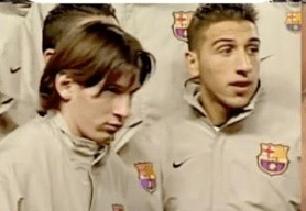 Chuyện ít biết về ngôi sao cùng thời từng giỏi hơn Messi, giờ thất nghiệp - Ảnh 1. Chuyện ít biết về ngôi sao cùng thời từng giỏi hơn Messi, giờ thất nghiệp - Ảnh 1.