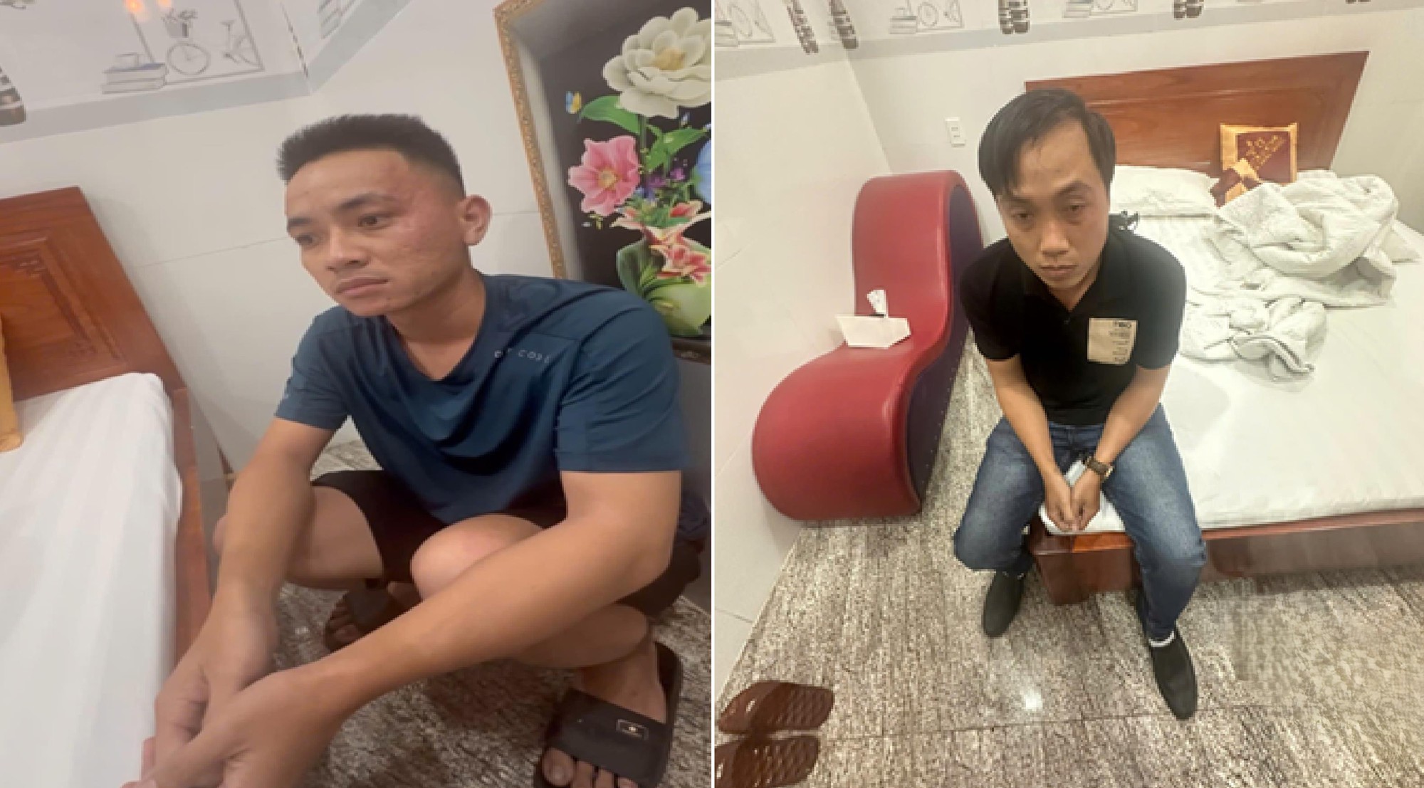 Bắt đối tượng dàn cảnh bị bắt cóc tống tiền bố mẹ - Ảnh 1.
