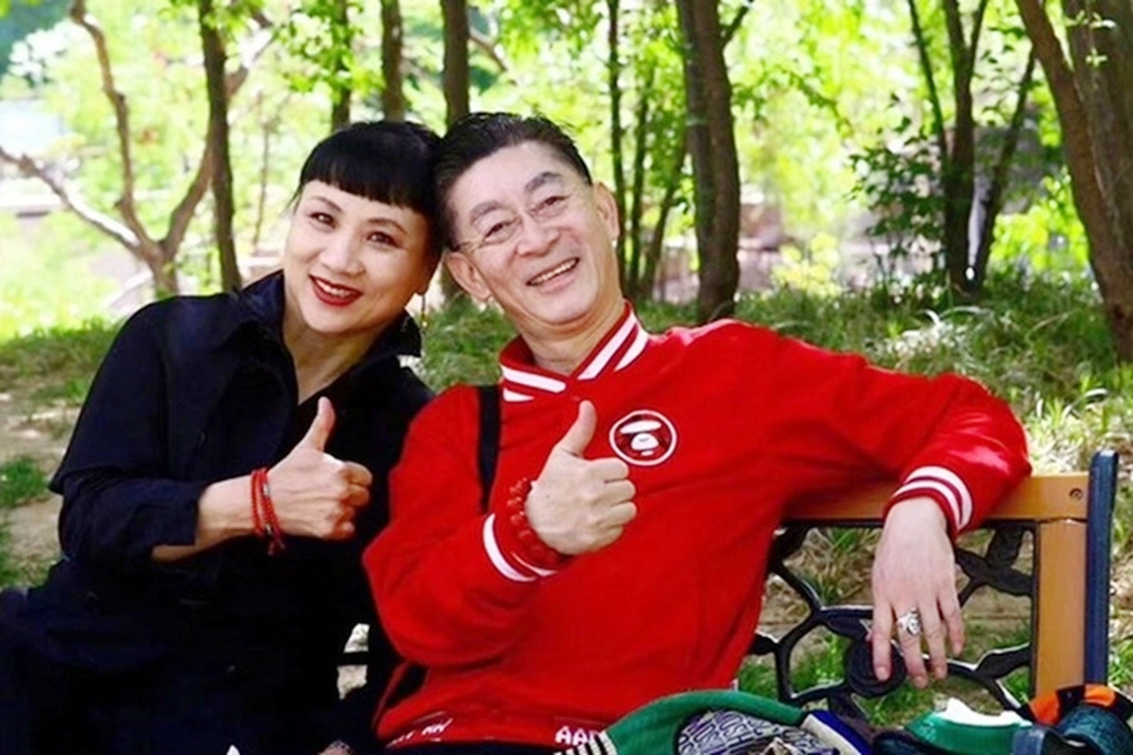 Mối tình bí mật của “Tôn Ngộ Không” Lục Tiểu Linh Đồng với nữ thư ký phim trường - Ảnh 5.