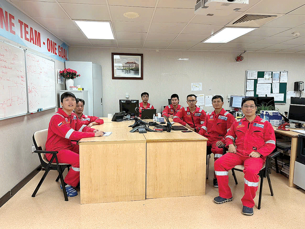 Petrovietnam – Hình mẫu tổ chức Đảng trong doanh nghiệp nhà nước - Ảnh 2.