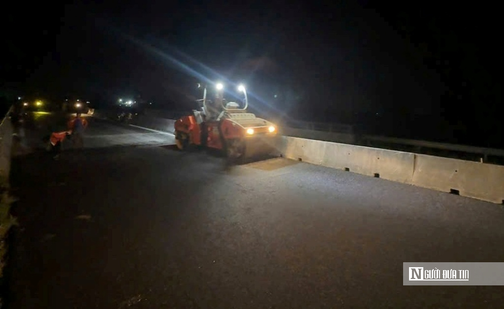 22 mũi thi công "chạy nước rút" trên tuyến đường Lộ Tẻ - Rạch Sỏi- Ảnh 2.