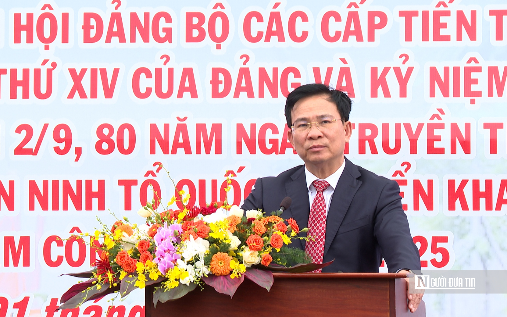 Bí thư tỉnh Lâm Đồng: Giữa cấp tỉnh và cấp xã thông tin chỉ đạo được truyền đạt kịp thời, chính xác - Ảnh 2.