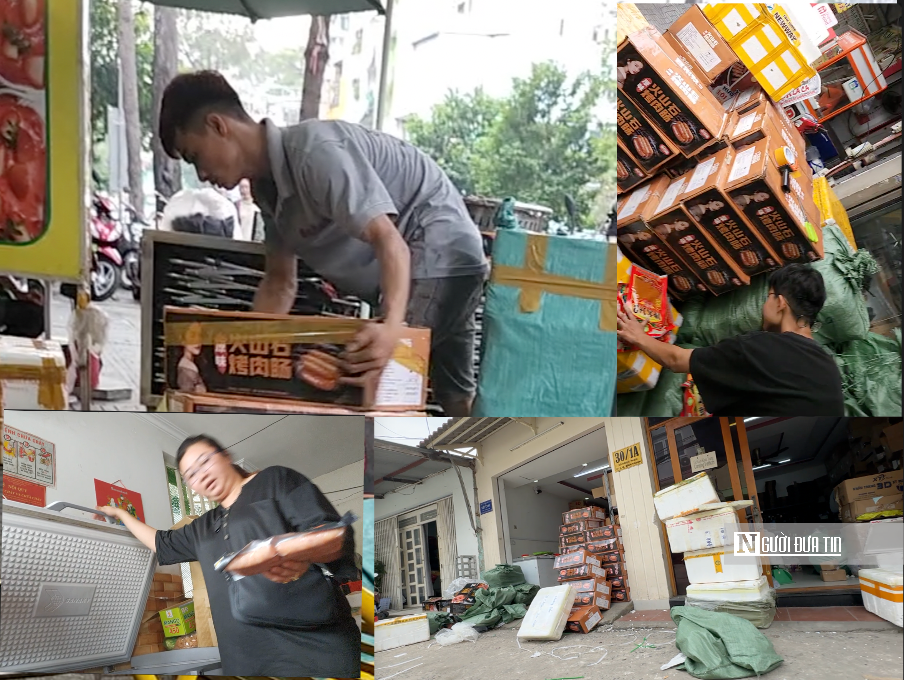 Hiểm hoạ lạp xưởng nướng đá “nhiều không” tại Thành phố Hồ Chí Minh: Chuyên gia cảnh báo - Ảnh 2.