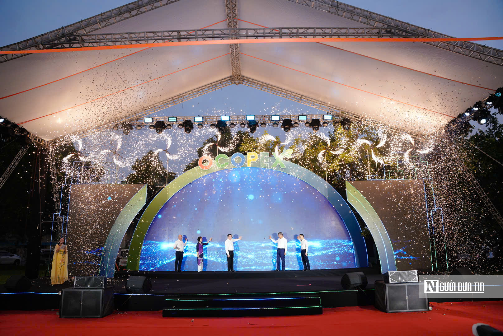 VIETNAM OCOPEX 2025: Từ sản phẩm làng quê đến thương hiệu toàn cầu- Ảnh 4. VIETNAM OCOPEX 2025: Từ sản phẩm làng quê đến thương hiệu toàn cầu- Ảnh 4.