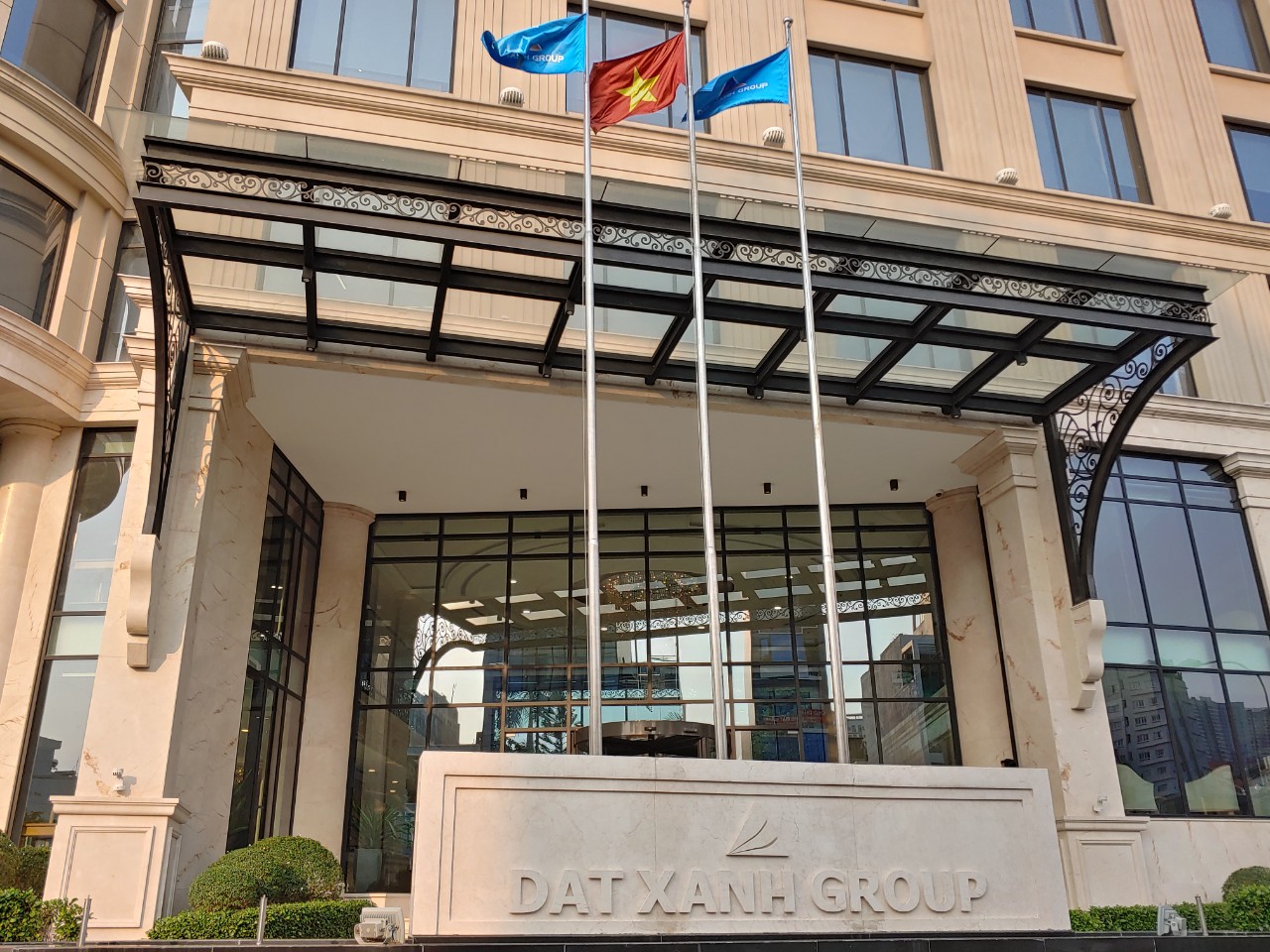 Đất Xanh lãi quý II cao nhất từ 2021, gần hoàn thành kế hoạch năm- Ảnh 1. Đất Xanh lãi quý II cao nhất từ 2021, gần hoàn thành kế hoạch năm- Ảnh 1.
