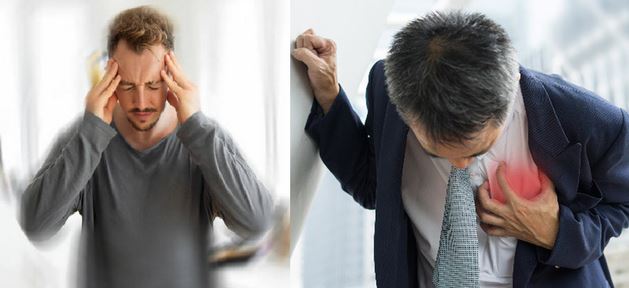 Đột tử và đột quỵ khác nhau thế nào, cách sơ cứu ra sao? - Ảnh 1.