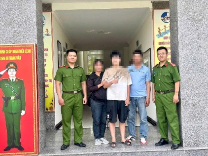 Nam sinh bị "bắt cóc online", yêu cầu gia đình chuyển tiền chuộc  - Ảnh 1.