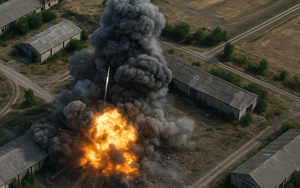 Nga chiếm Chasov Yar: Bước ngoặt làm rung chuyển chiến trường Ukraine- Ảnh 1.