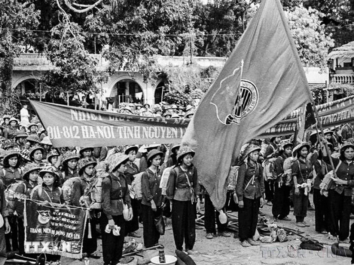 95 năm giữ "ngọn cờ" tiên phong trên mặt trận tư tưởng- Ảnh 2. 95 năm giữ "ngọn cờ" tiên phong trên mặt trận tư tưởng- Ảnh 2.