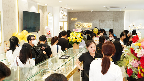 Trang sức kim cương trở thành lựa chọn thông minh của thế hệ Gen Z ngày nay - Ảnh 1.