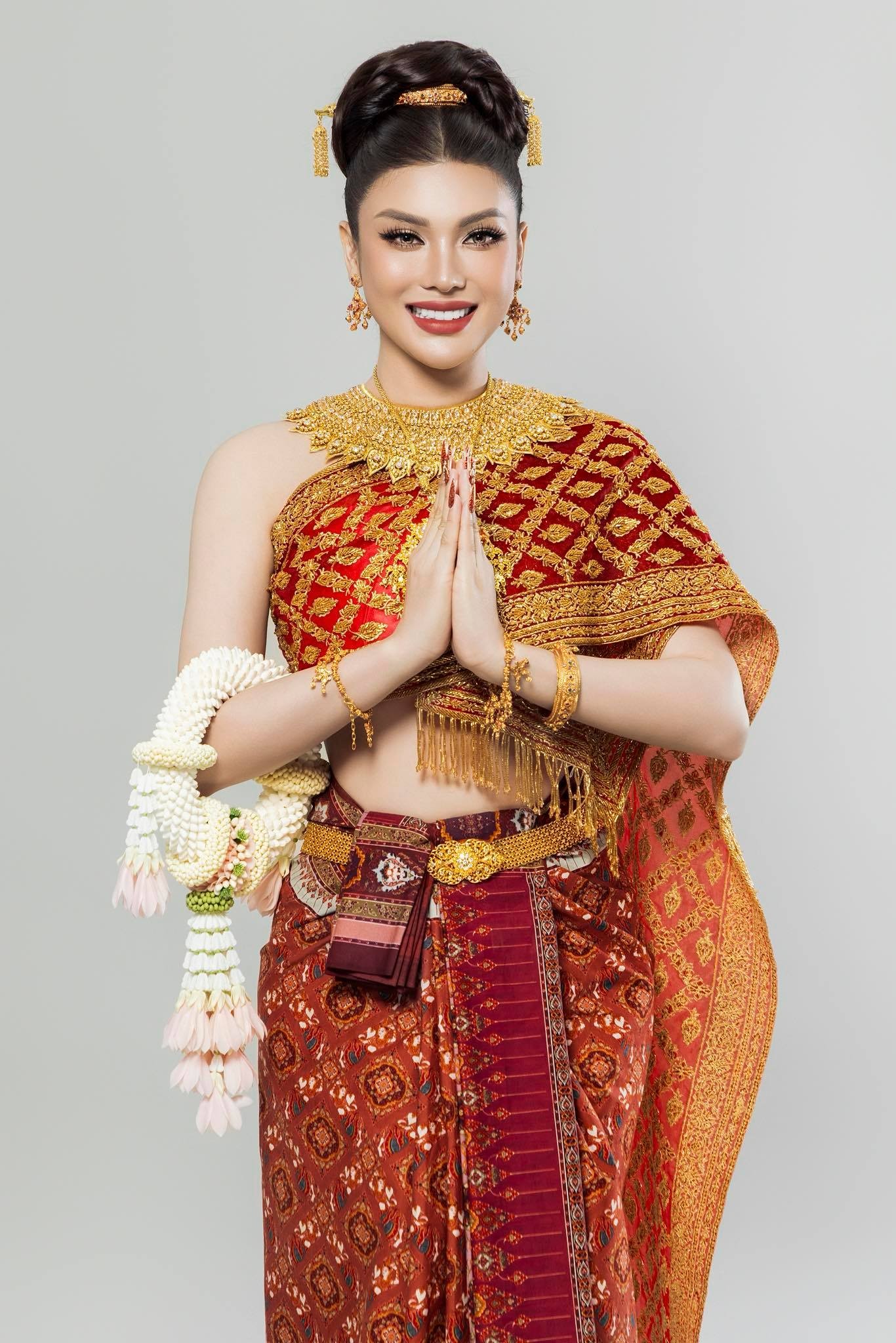 Lily Chen chính thức ghi danh Miss Grand Vietnam 2025, được khán giả nhiệt liệt ủng hộ - Ảnh 3.