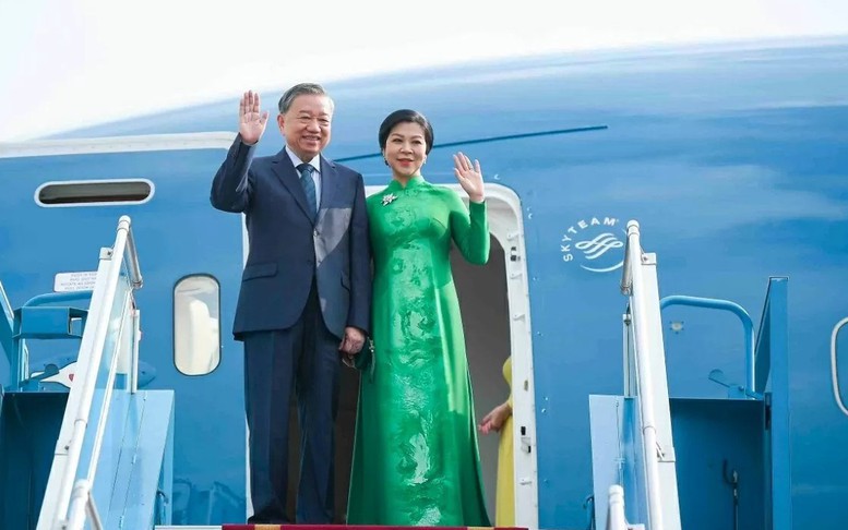 Tổng Bí thư gặp mặt thành viên Mạng lưới Đổi mới sáng tạo Việt Nam tại Hàn Quốc - Ảnh 4.