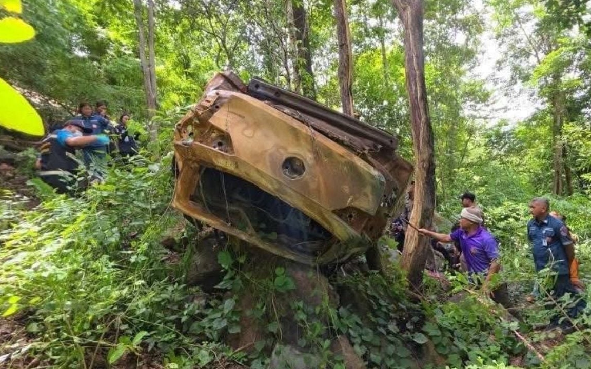 Phát hiện người đàn ông 40 tuổi tử vong trong tư thế bất thường trên ghế đá - Ảnh 3.