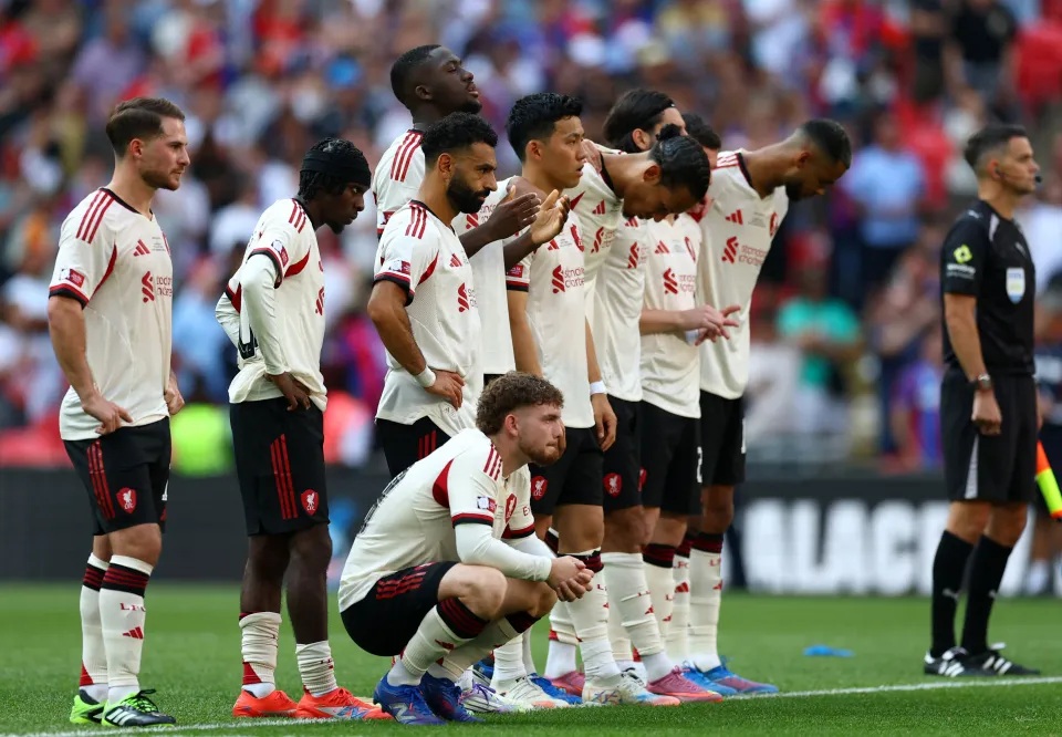 Liverpool thất bại tại Siêu cúp Anh có thể là điềm xấu cho Arsenal và các đối thủ - Ảnh 1. Liverpool thất bại tại Siêu cúp Anh có thể là điềm xấu cho Arsenal và các đối thủ - Ảnh 1.