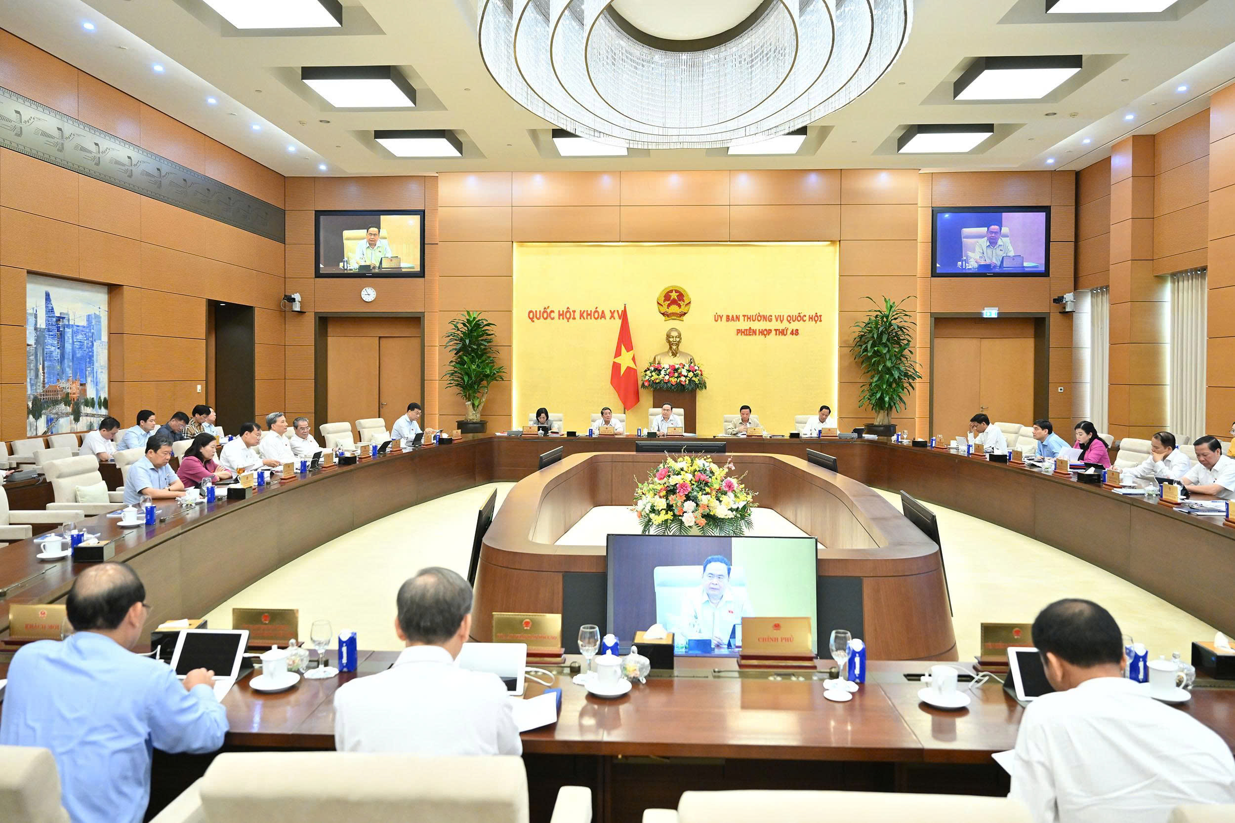 Cử tri và nhân dân đánh giá cao kết quả đạt được trong sắp xếp tổ chức bộ máy - Ảnh 2.