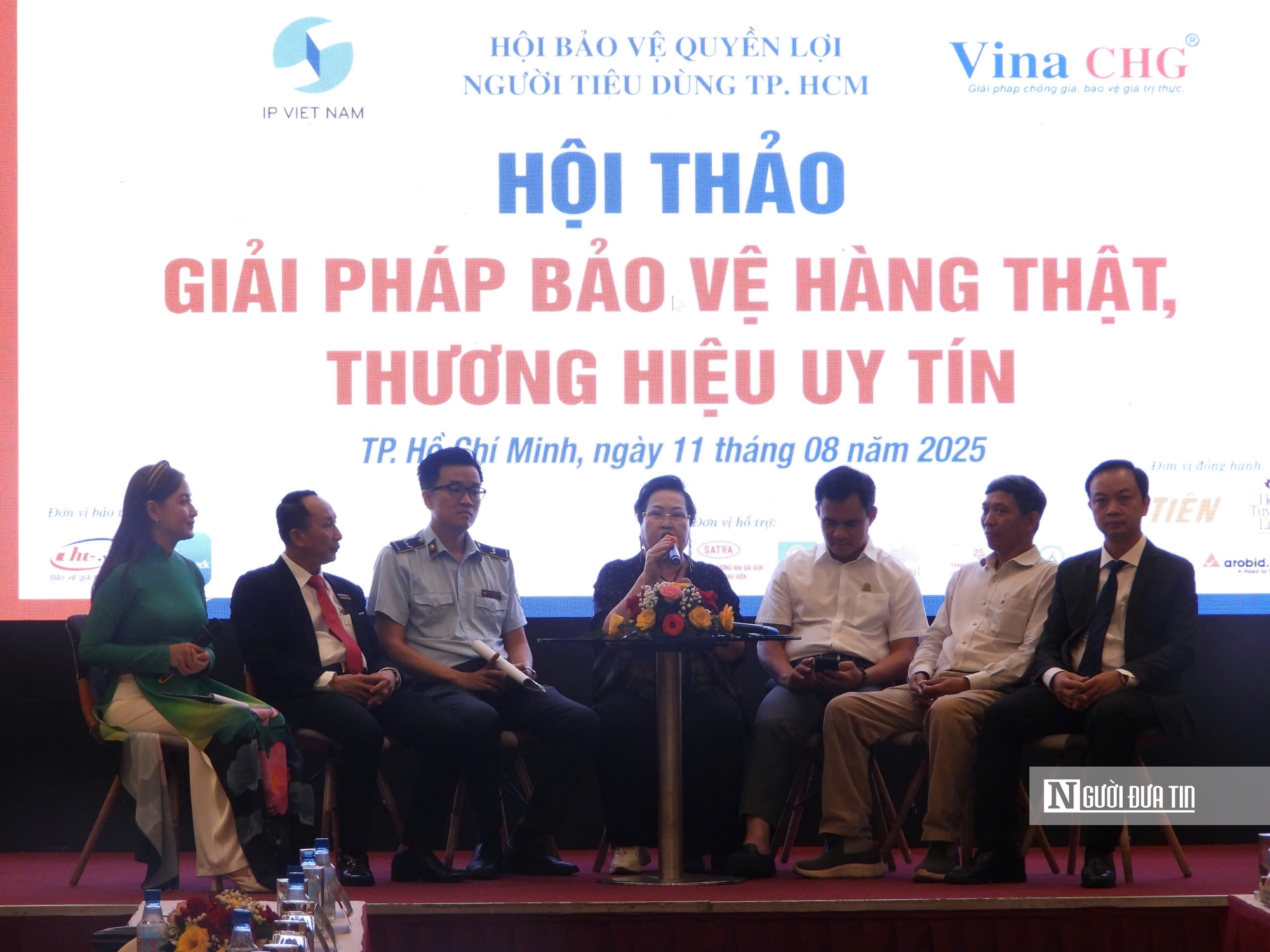 Ngành thực phẩm bổ sung thành "mảnh đất màu mỡ" cho hàng giả, hàng nhái- Ảnh 2.