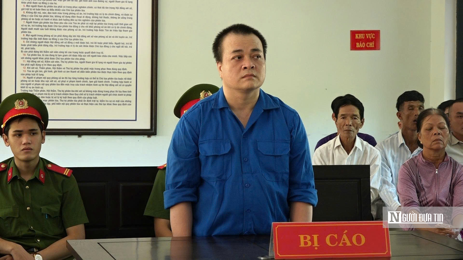 Lừa 8 người chiếm đoạt hơn 14 tỷ đồng, người đàn ông trả giá đắt- Ảnh 1.