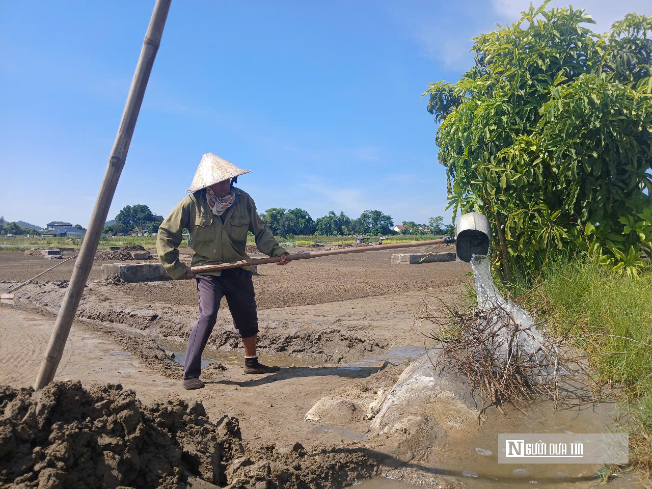 Diêm dân miệt mài giữa nắng đỉnh điểm, thu nhập vỏn vẹn 200.000 đồng mỗi ngày- Ảnh 3. Diêm dân miệt mài giữa nắng đỉnh điểm, thu nhập vỏn vẹn 200.000 đồng mỗi ngày- Ảnh 3.