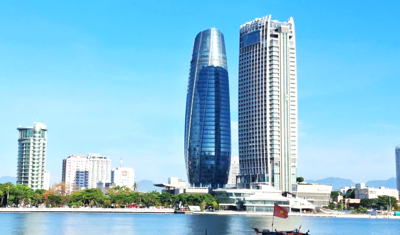 Đà Nẵng bắt đầu bước chuẩn bị cho dự án đường sắt đô thị- Ảnh 1. Đà Nẵng bắt đầu bước chuẩn bị cho dự án đường sắt đô thị- Ảnh 1.