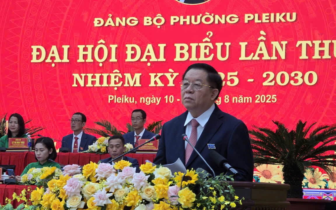 Gia Lai: Tăng trưởng GRDP 10-10,5% dựa trên 5 trụ cột tăng trưởng và 4 khâu đột phá- Ảnh 6.