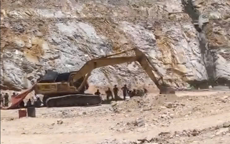Sập bệ cốt pha thi công cao tốc Quy Nhơn – Chí Thạnh, 2 người tử vong- Ảnh 2. Sập bệ cốt pha thi công cao tốc Quy Nhơn – Chí Thạnh, 2 người tử vong- Ảnh 2.