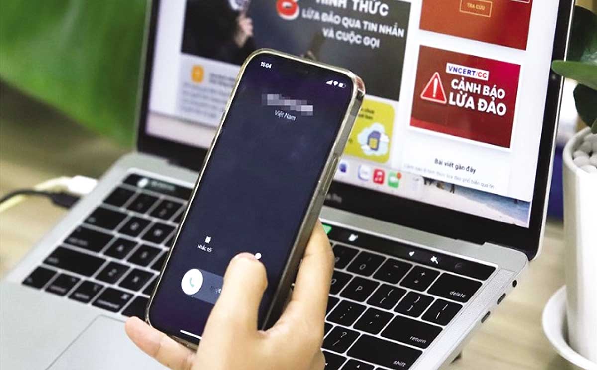 Sẽ xây dựng cơ chế phối hợp nhanh, phong toả tài khoản liên quan lừa đảo - Ảnh 1.