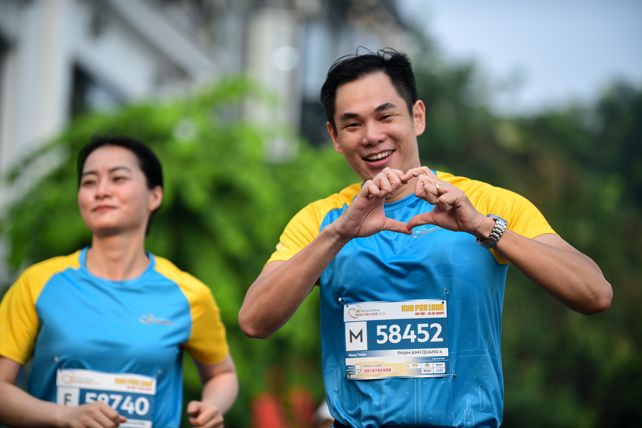 Chạy giữa mùa trăng – Vietnam Airlines “Run For Love 2025” trở lại - Ảnh 2. Chạy giữa mùa trăng – Vietnam Airlines “Run For Love 2025” trở lại - Ảnh 2.