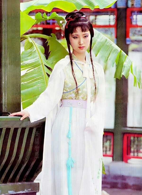 Cuộc đời kỳ lạ đầy xót xa của mỹ nhân đẹp nhất "Hồng lâu mộng"- Ảnh 5.