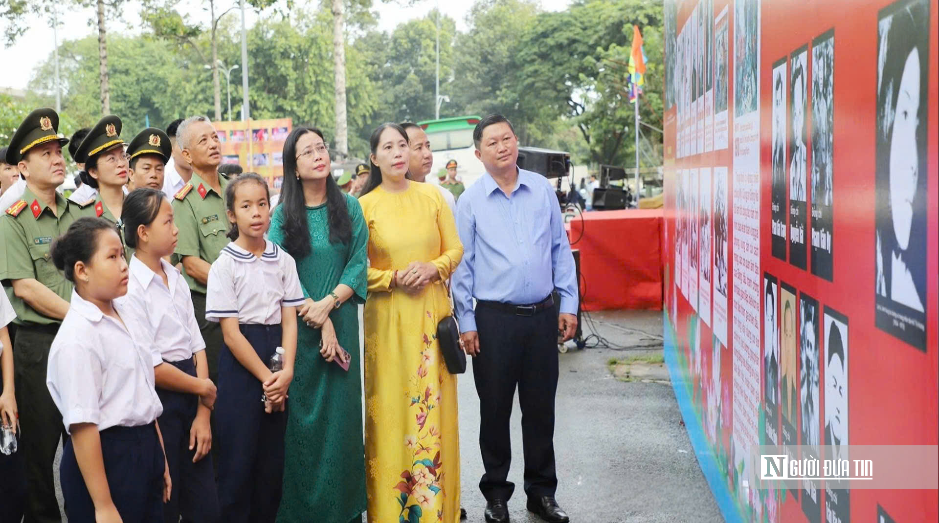 Hình ảnh, hiện vật quý kể chuyện 80 năm Công an Đồng Nai- Ảnh 3. Hình ảnh, hiện vật quý kể chuyện 80 năm Công an Đồng Nai- Ảnh 3.