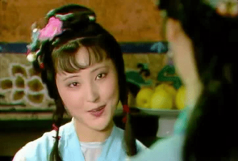 Cuộc đời kỳ lạ đầy xót xa của mỹ nhân đẹp nhất "Hồng lâu mộng"- Ảnh 1.