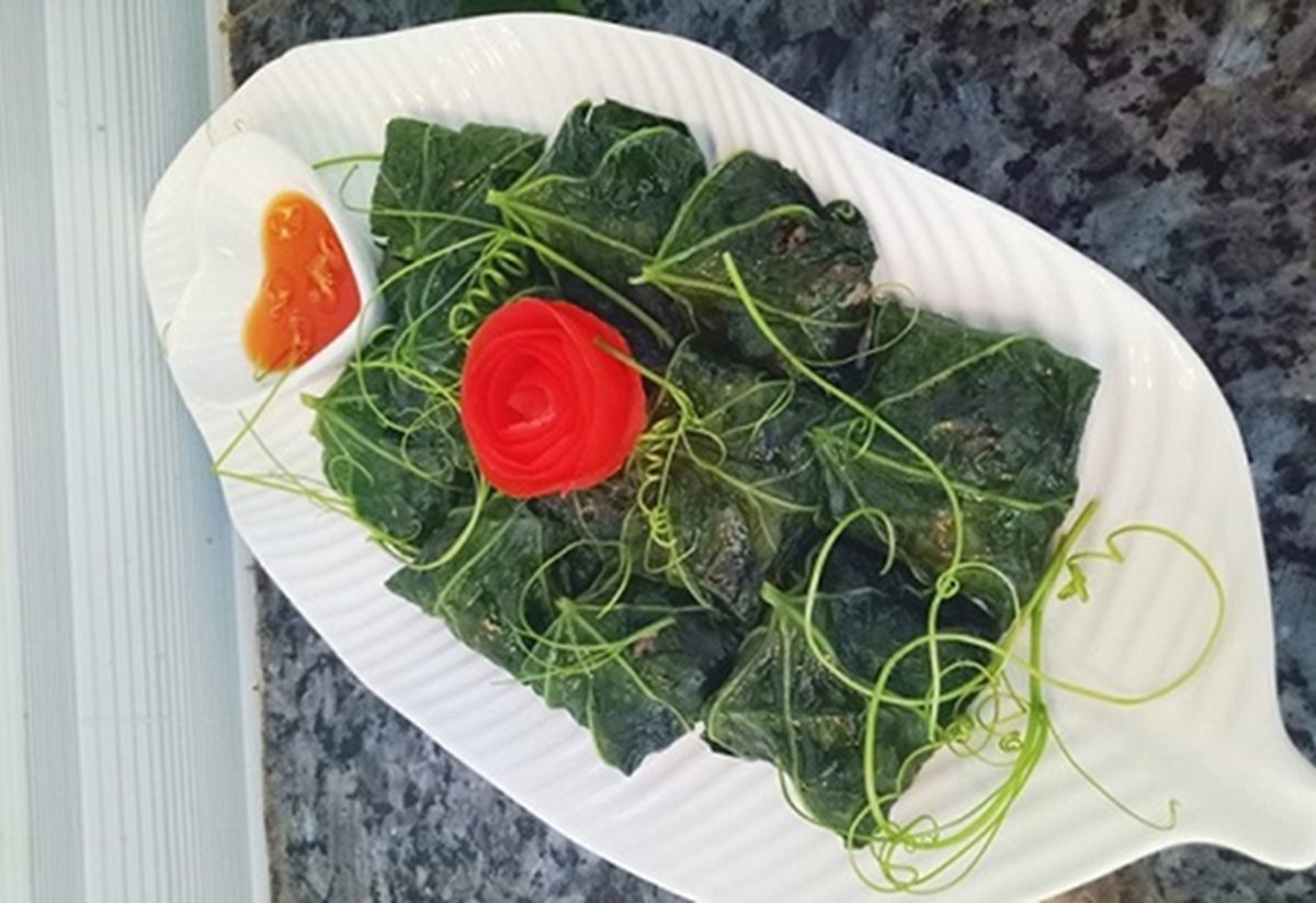 Đừng chỉ ăn củ, lá loại cây này quý như "nhân sâm người nghèo", ở quê rất nhiều bỏ qua quá phí - Ảnh 3.