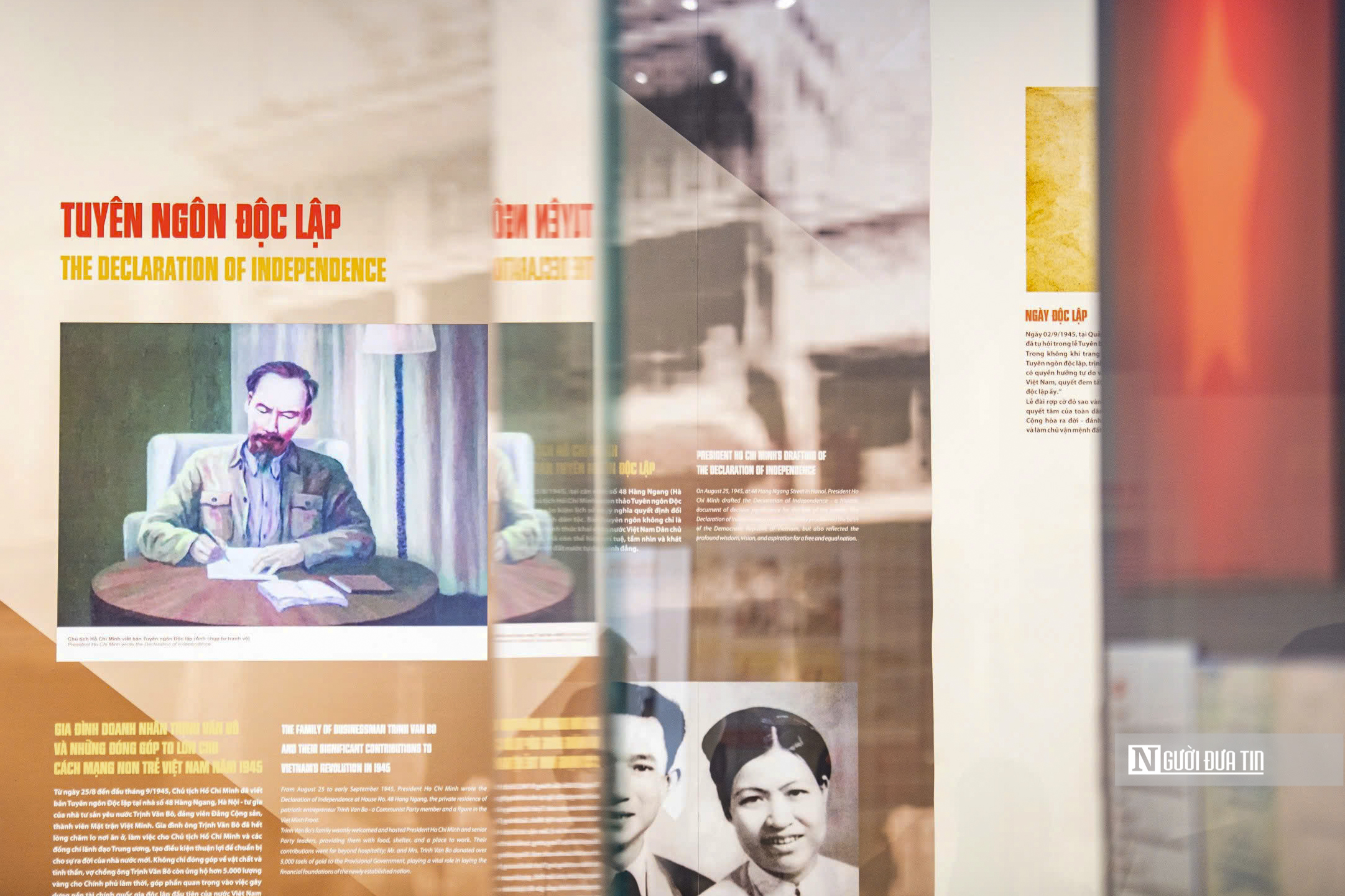 Loạt hiện vật, tài liệu tái hiện mùa thu lịch sử 1945- Ảnh 4. Loạt hiện vật, tài liệu tái hiện mùa thu lịch sử 1945- Ảnh 4.