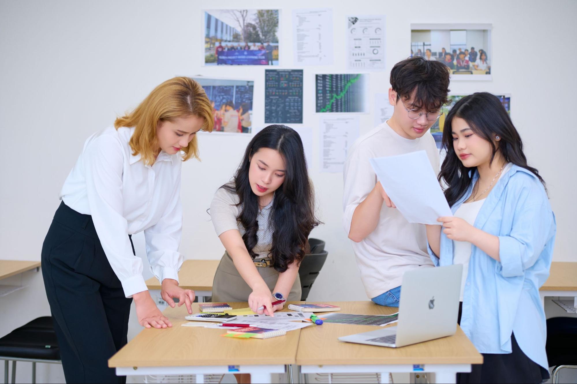 Không đợi ra trường mới làm, nữ sinh khởi nghiệp ngay khi còn đi học - Ảnh 4.