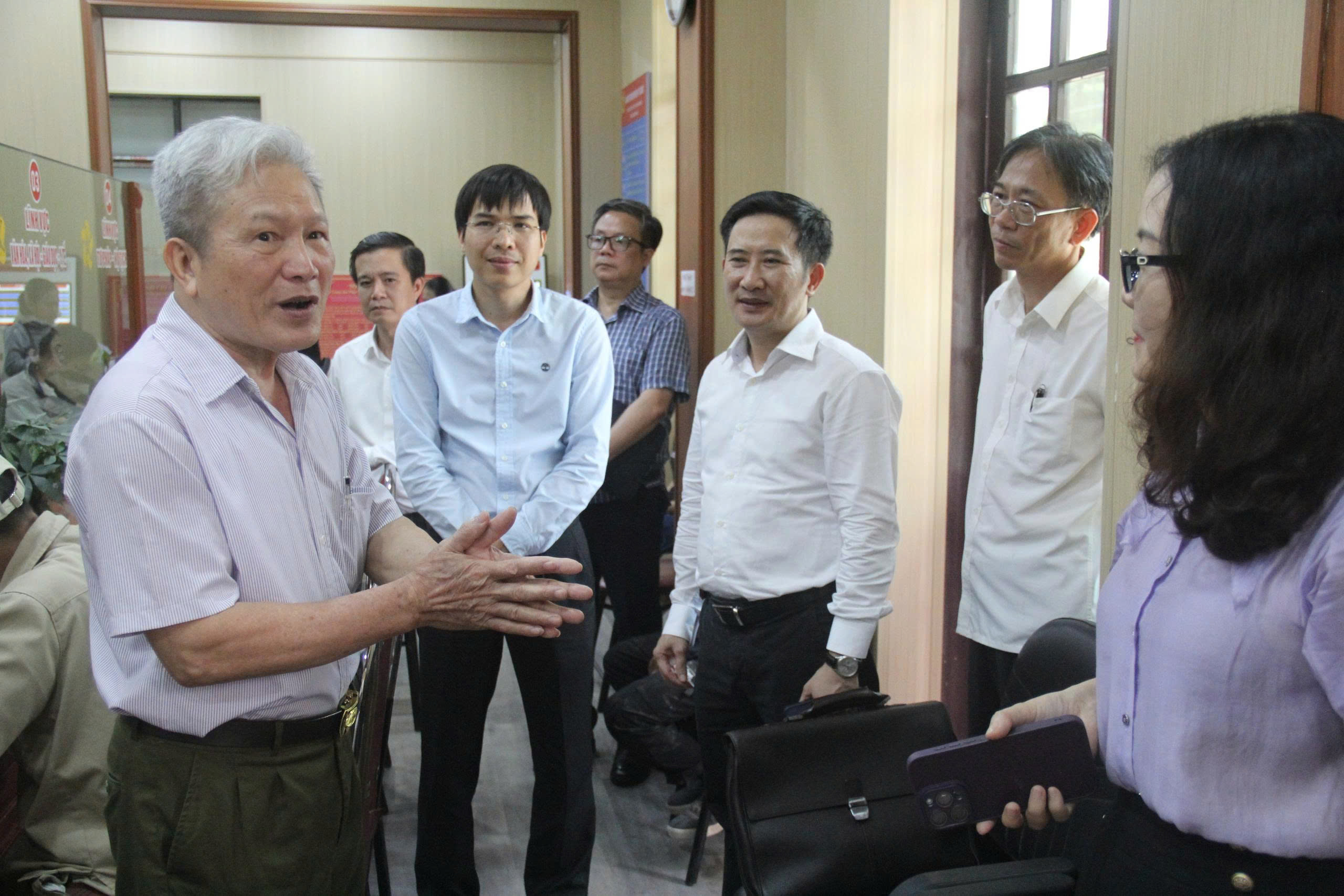 Vận hành chính quyền 2 cấp: Nắm bắt khó khăn, vướng mắc trong lĩnh vực KH&CN- Ảnh 3.