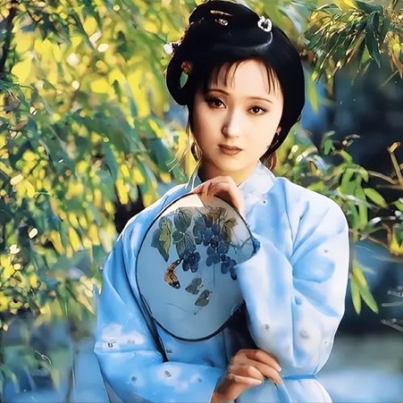 Cuộc đời kỳ lạ đầy xót xa của mỹ nhân đẹp nhất "Hồng lâu mộng"- Ảnh 3.