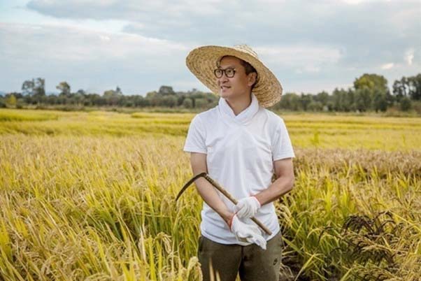 Nam thần "Hoàn Châu Cách Cách" chọn lối đi riêng giữa làng giải trí- Ảnh 5.
