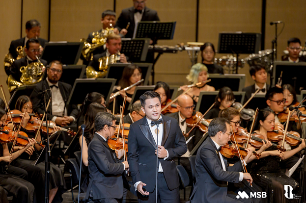 “Harmonia Brillante – Bản hòa âm rực rỡ”: 34 năm MSB hòa nhịp khát vọng, vươn tầm tương lai - Ảnh 3.