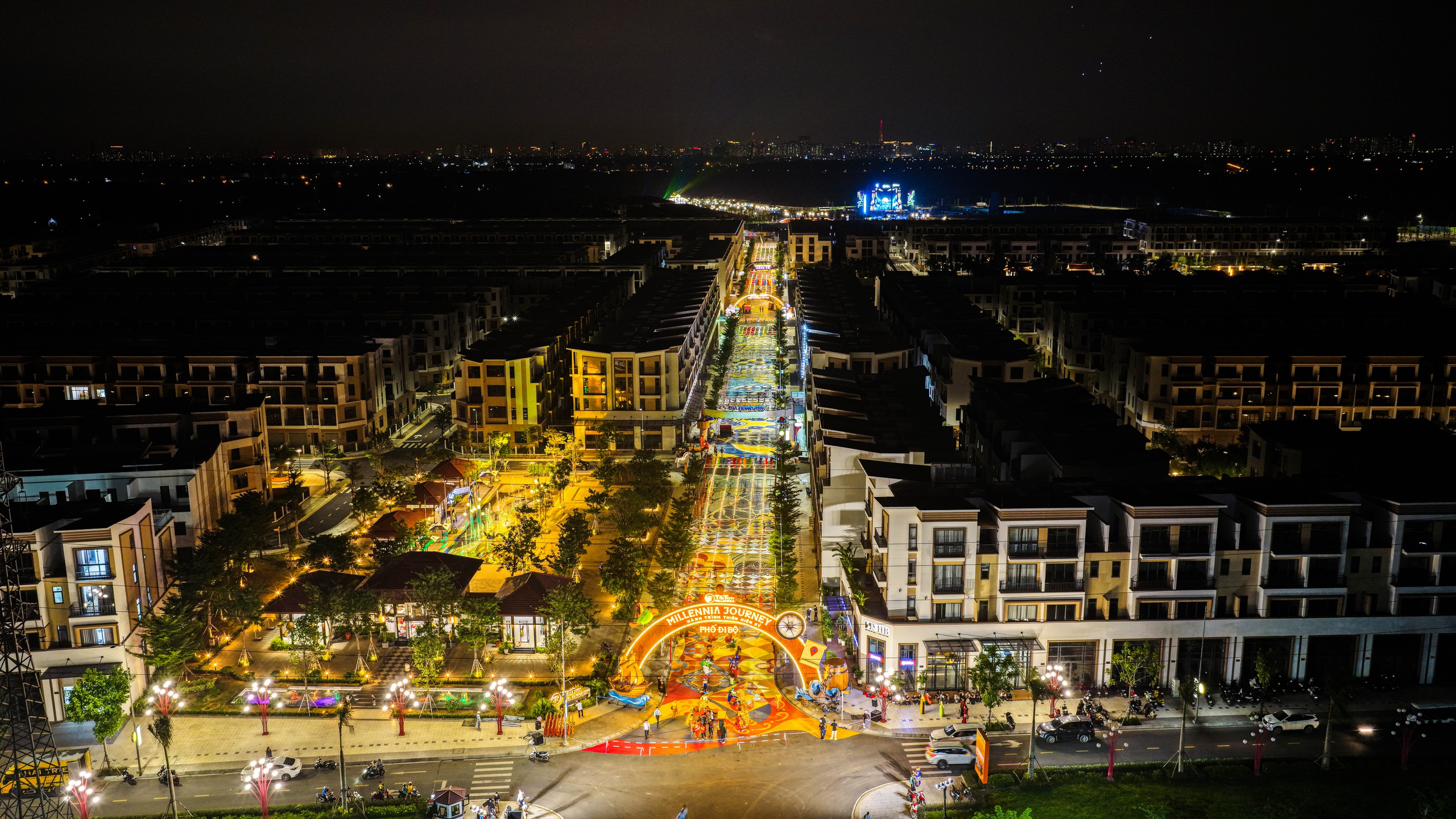 Kick off T&T City Millennia: Khởi động hành trình “Khai mở Kỷ nguyên – Khởi nguồn Thịnh vượng” - Ảnh 3.