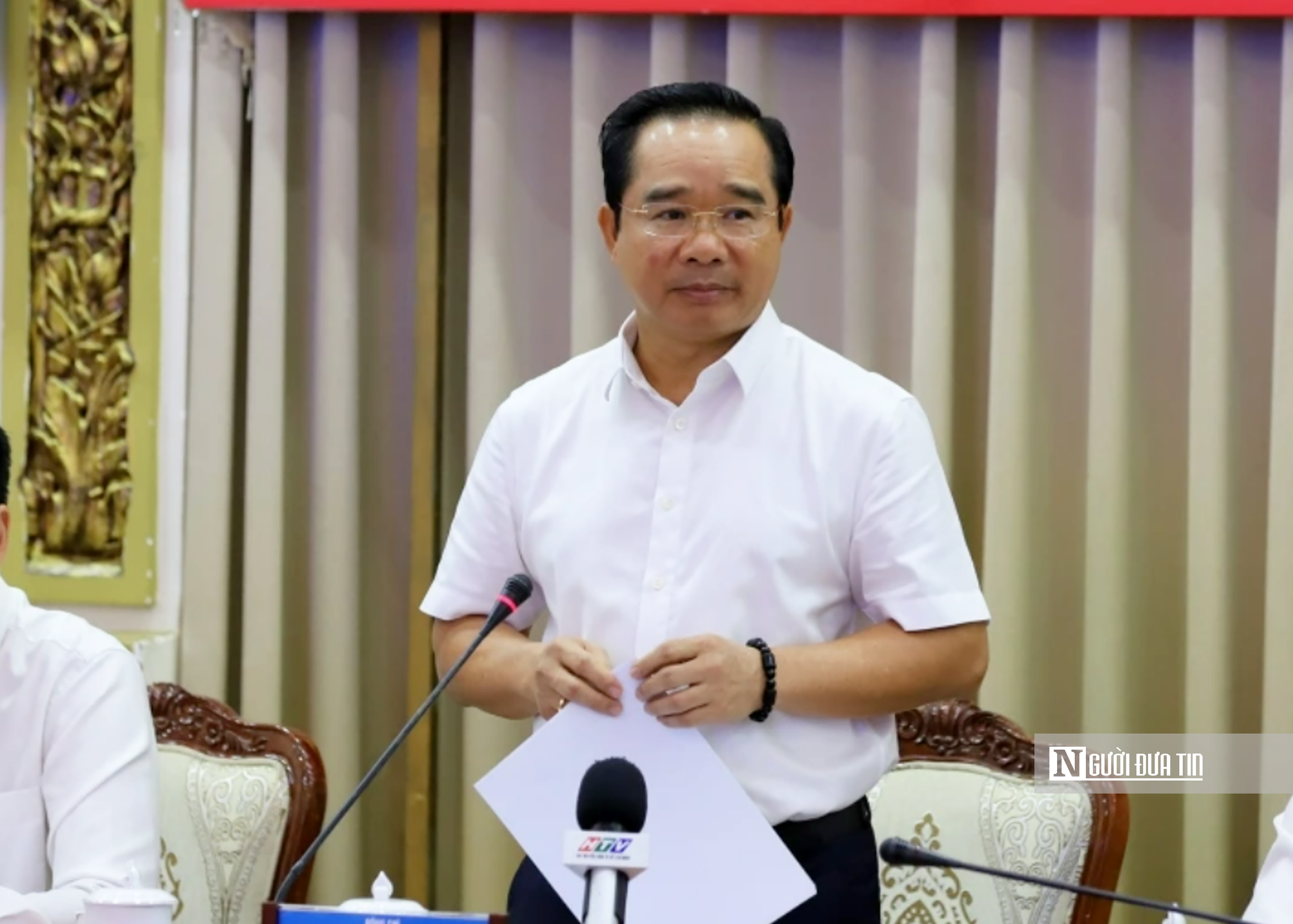 Lãnh đạo UBND Tp.HCM: Biến khát vọng phát triển thành các dự án cụ thể- Ảnh 1. Lãnh đạo UBND Tp.HCM: Biến khát vọng phát triển thành các dự án cụ thể- Ảnh 1.