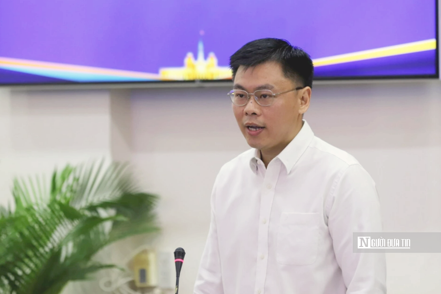 Lãnh đạo UBND Tp.HCM: Biến khát vọng phát triển thành các dự án cụ thể- Ảnh 2. Lãnh đạo UBND Tp.HCM: Biến khát vọng phát triển thành các dự án cụ thể- Ảnh 2.