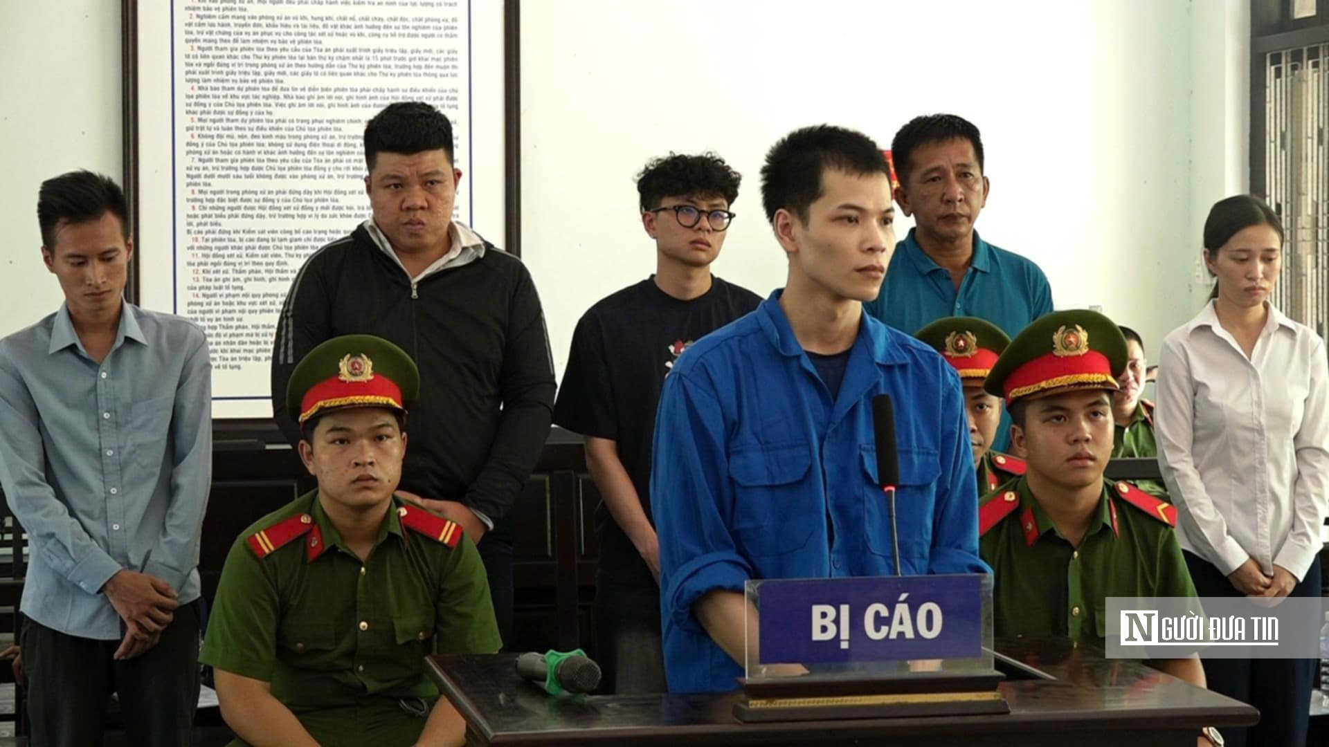 Mua bán hơn 53 triệu thông tin cá nhân, 6 đối tượng lĩnh án- Ảnh 1. Mua bán hơn 53 triệu thông tin cá nhân, 6 đối tượng lĩnh án- Ảnh 1.