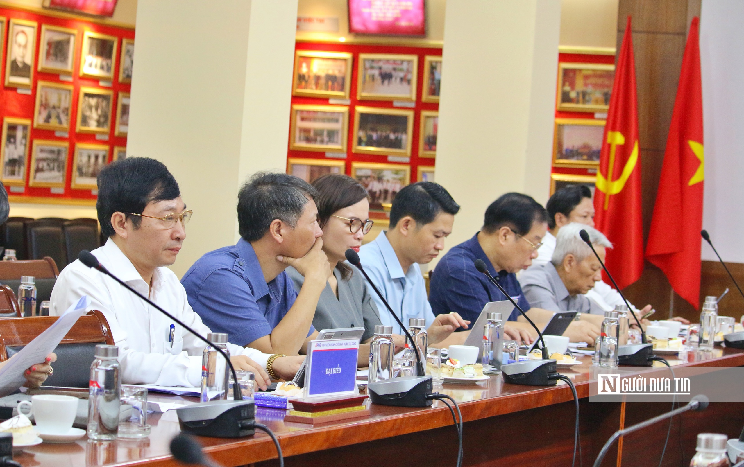 Lãnh đạo cấp xã phải đổi tư duy "làm đúng quy trình sang làm hiệu quả" - Ảnh 6.