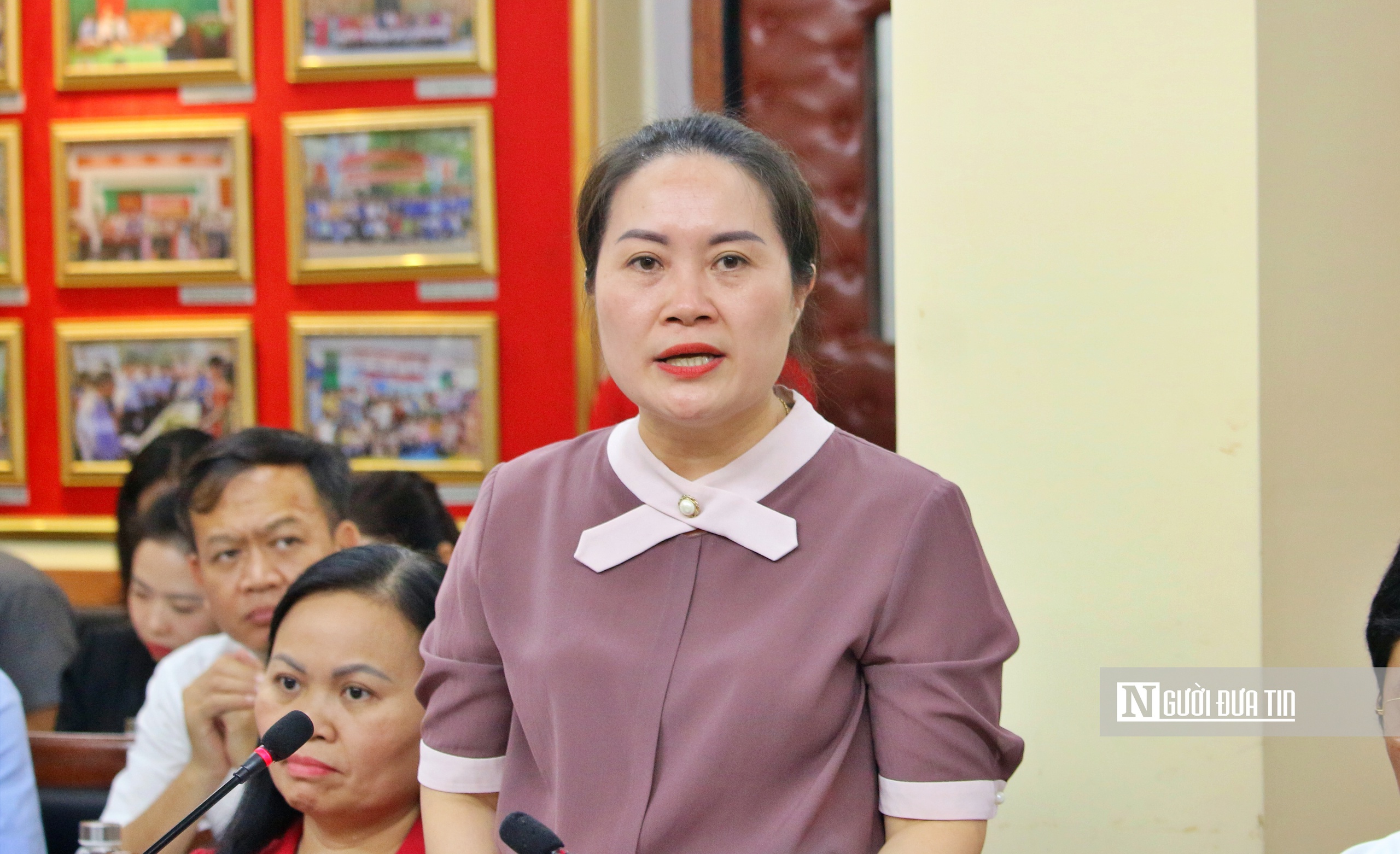 Lãnh đạo cấp xã phải đổi tư duy "làm đúng quy trình sang làm hiệu quả" - Ảnh 3.