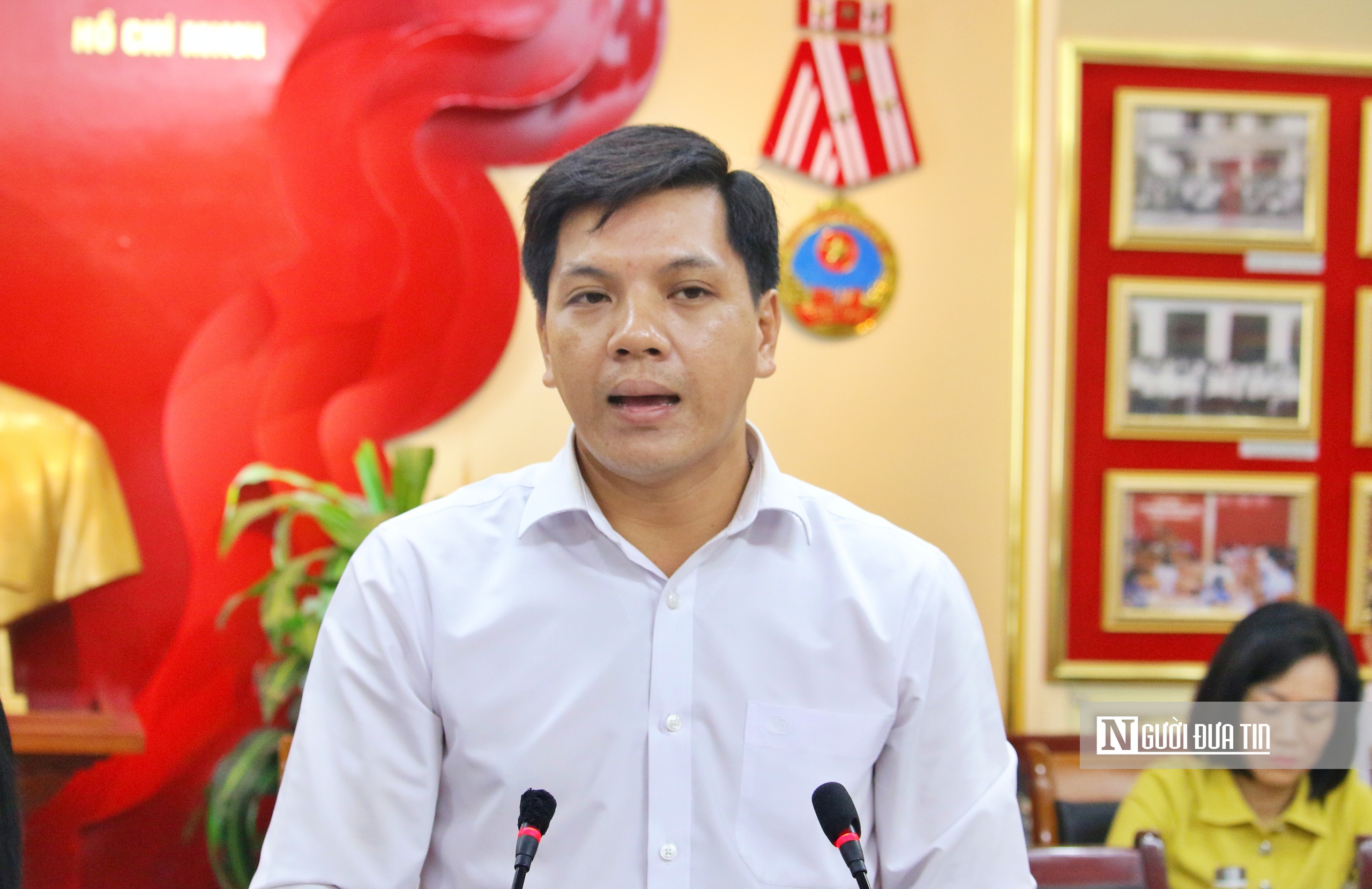 Lãnh đạo cấp xã phải đổi tư duy "làm đúng quy trình sang làm hiệu quả" - Ảnh 2.