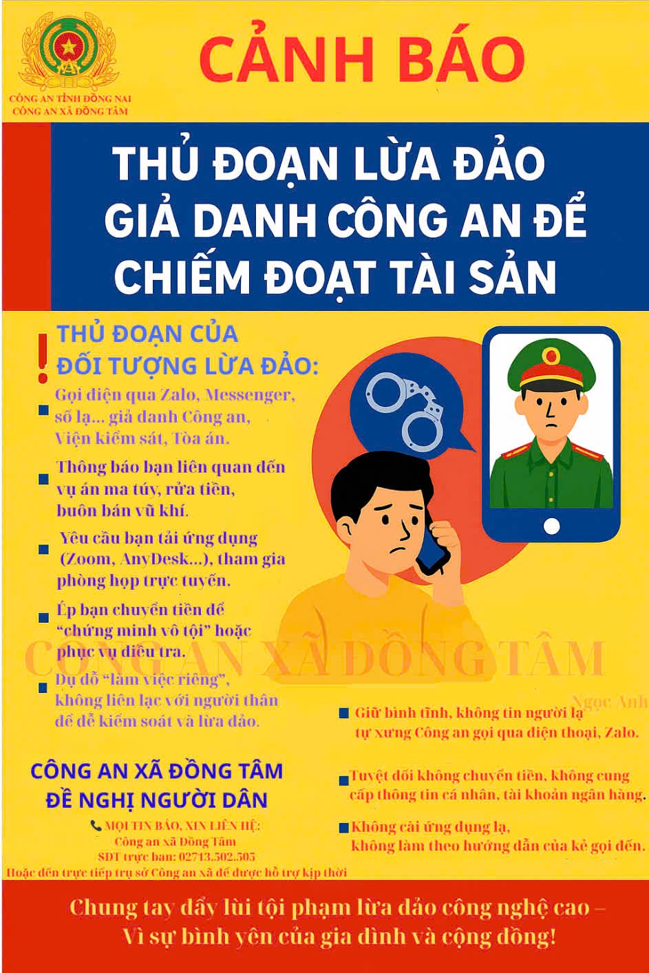 Đồng Nai: Cứu nam sinh khỏi màn kịch bắt cóc qua mạng - Ảnh 1. Đồng Nai: Cứu nam sinh khỏi màn kịch bắt cóc qua mạng - Ảnh 1.