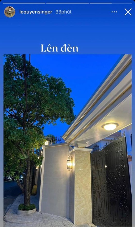Không gian xa hoa bên trong tổ ấm tiền tỷ, rộng 600m2 của Lệ Quyên và Lâm Bảo Châu - Ảnh 3.