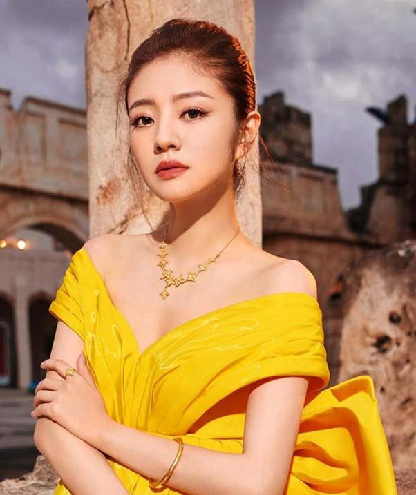 "Tiểu thư cành vàng lá ngọc" nổi tiếng ở Cbiz lao đao sau khi chồng tỷ phú vỡ nợ phải ngồi tù - Ảnh 8.