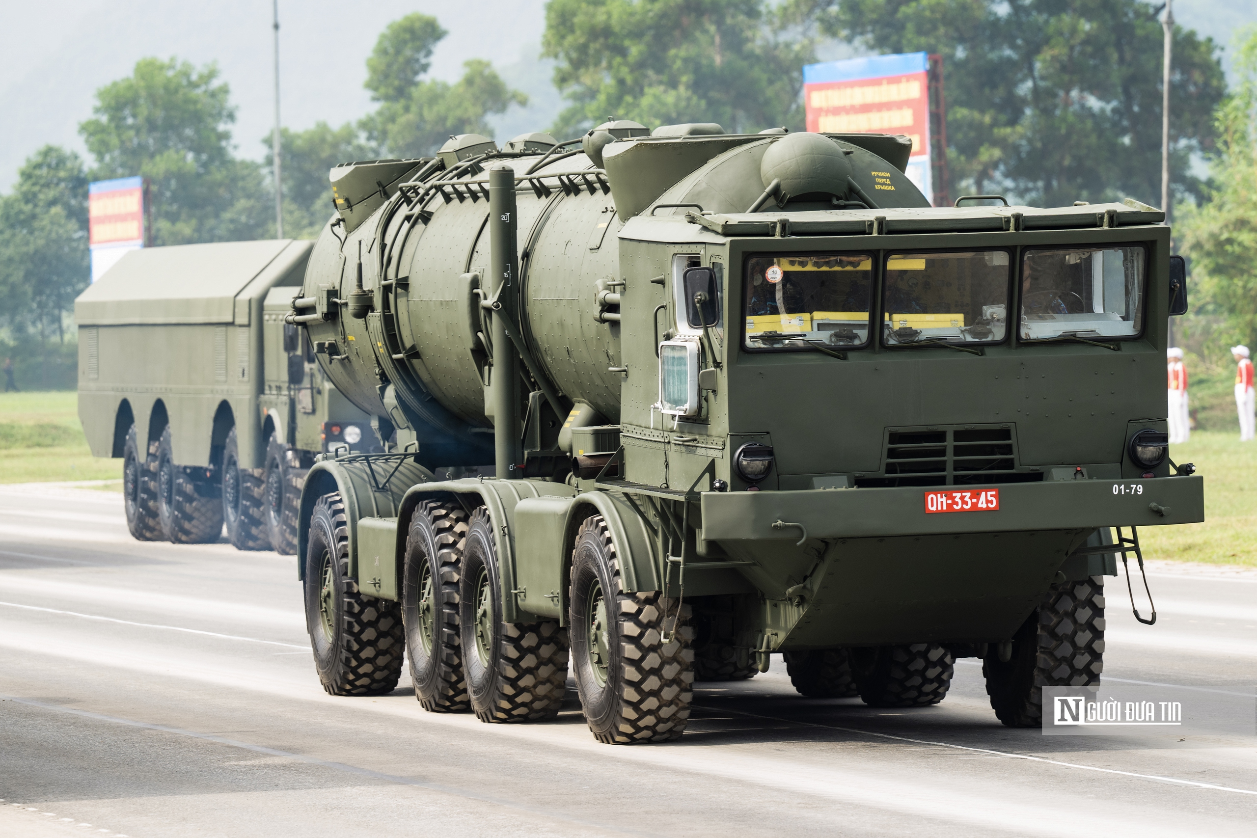 Cận cảnh khối phương tiện đặc chủng lần đầu hợp luyện cho sự kiện A80- Ảnh 9. Cận cảnh khối phương tiện đặc chủng lần đầu hợp luyện cho sự kiện A80- Ảnh 9.